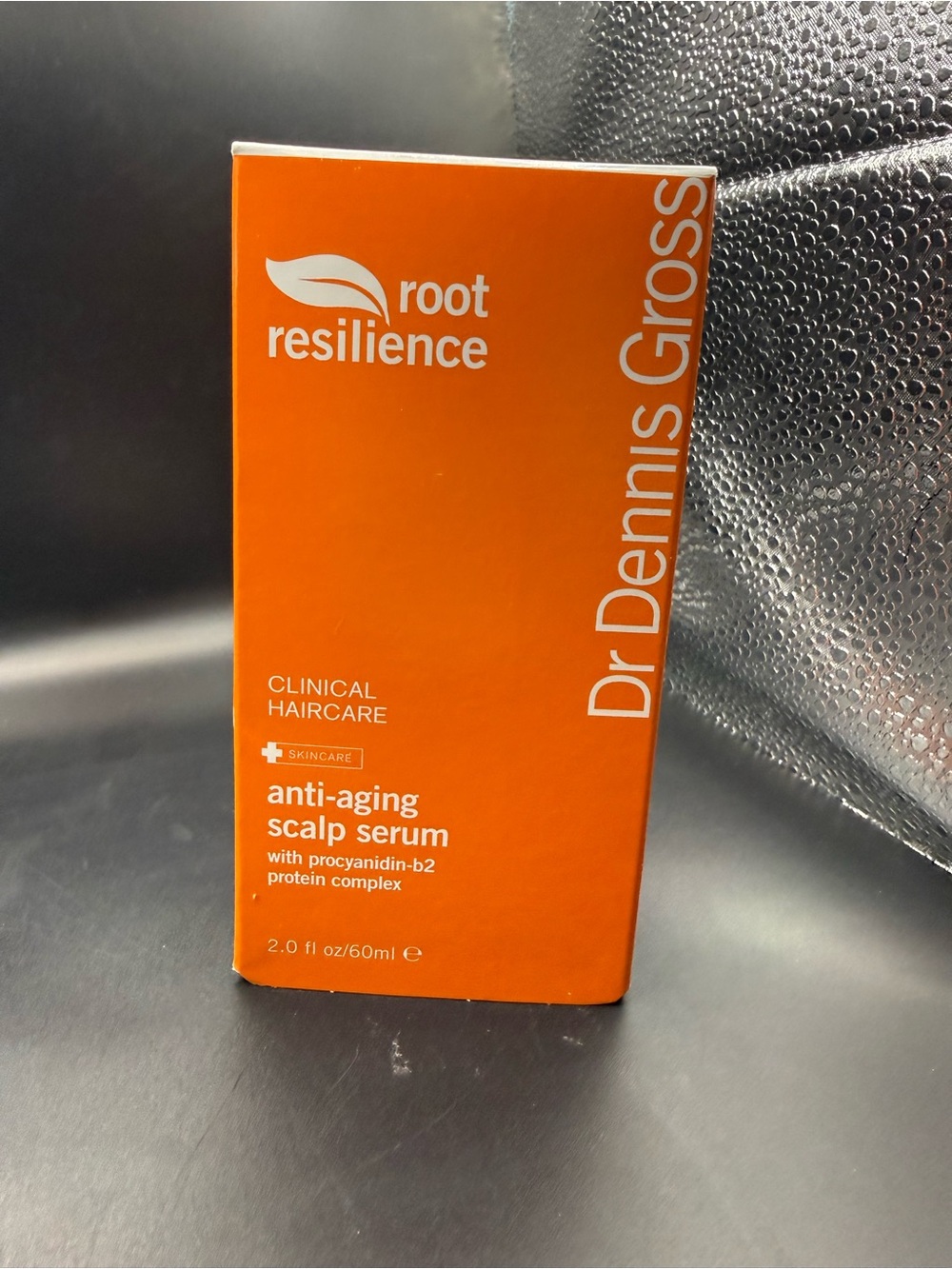 Dr Dennis Gross Root Resilience Anti-Aging Scalp Serum -